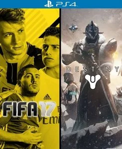 Comprar Combo FIFA 17 + Destiny + 1 dlc para PS4 - PSNCLICK Digitales Latinoamérica